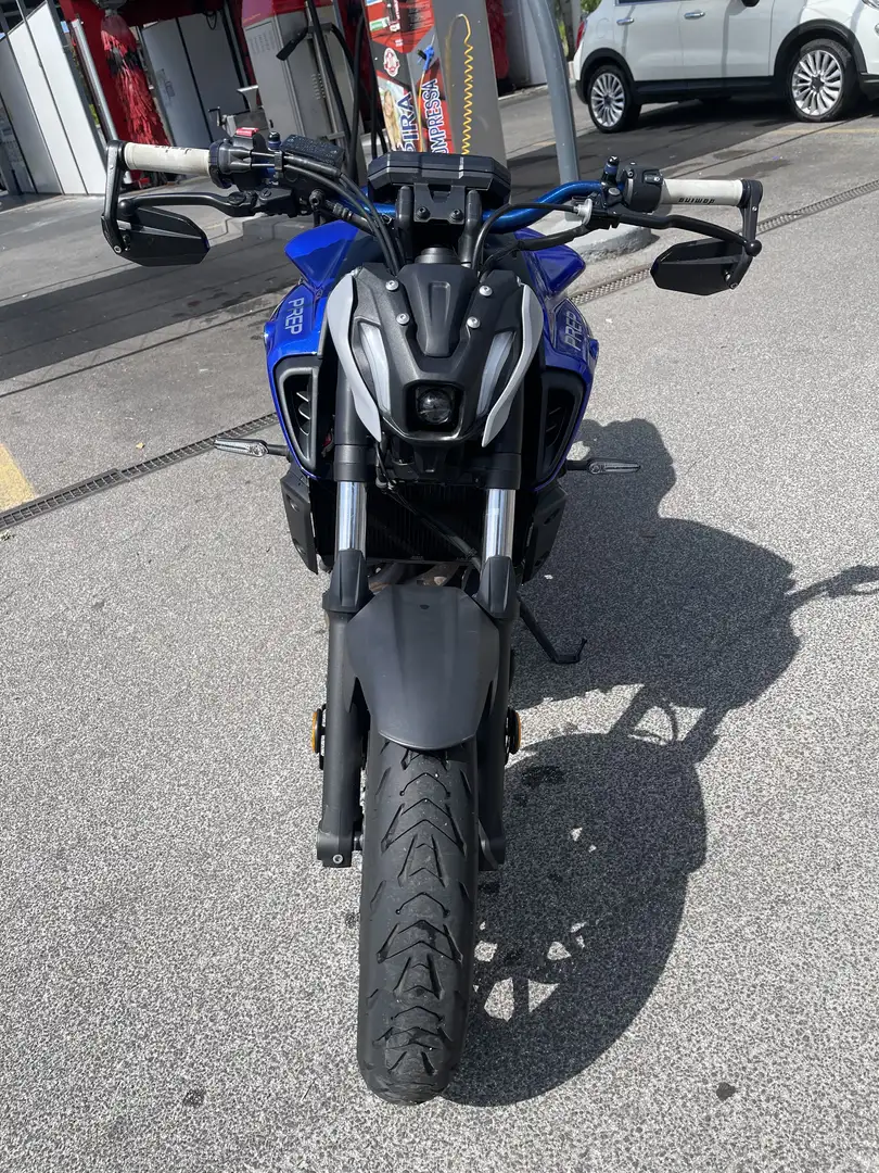 Yamaha MT-07 - 1