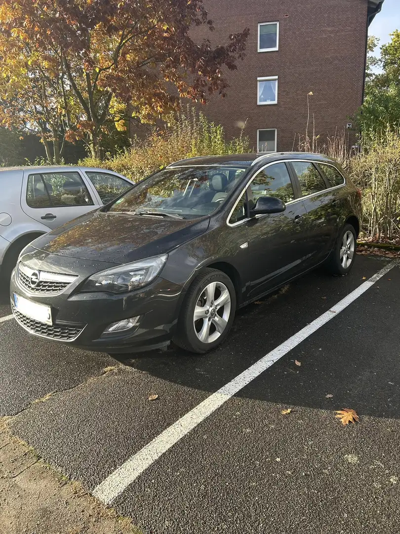 Opel Astra Sport - 1