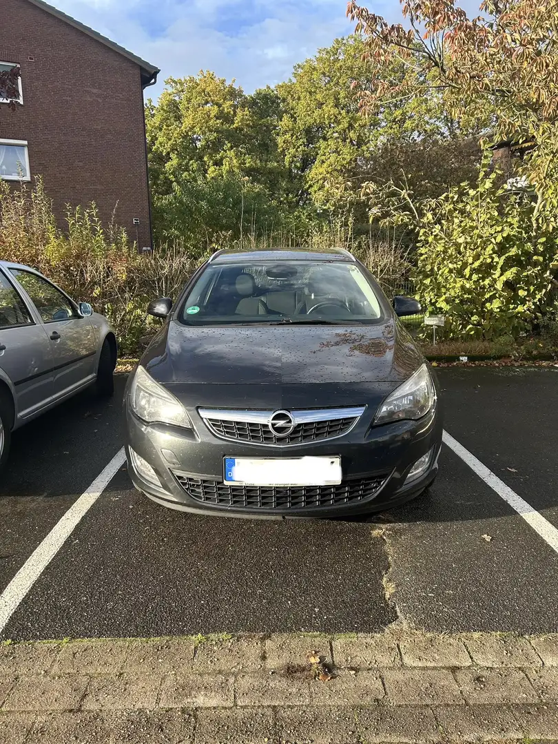 Opel Astra Sport - 2