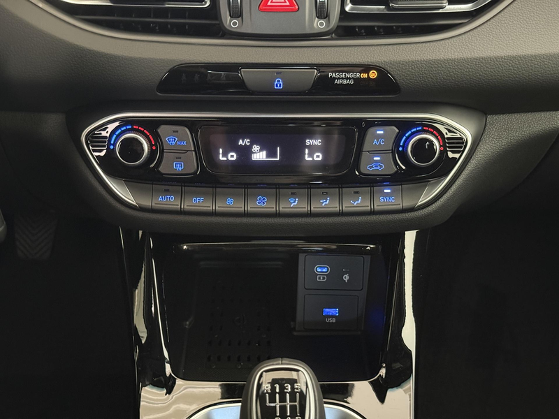Hyundai i30 GO+ 1.5 T-GDI 48V 103 kW (140 PS) Toter-Winkel-... — photo 13