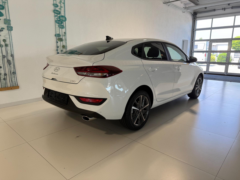 Hyundai i30 GO+ 1.5 T-GDI 48V 103 kW (140 PS) Toter-Winkel-... — photo 5