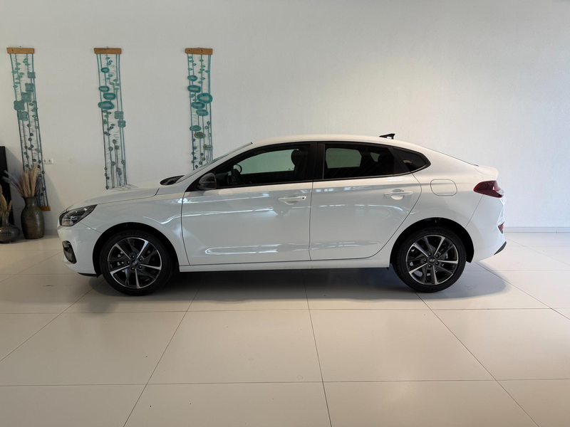 Hyundai i30 GO+ 1.5 T-GDI 48V 103 kW (140 PS) Toter-Winkel-... — photo 3