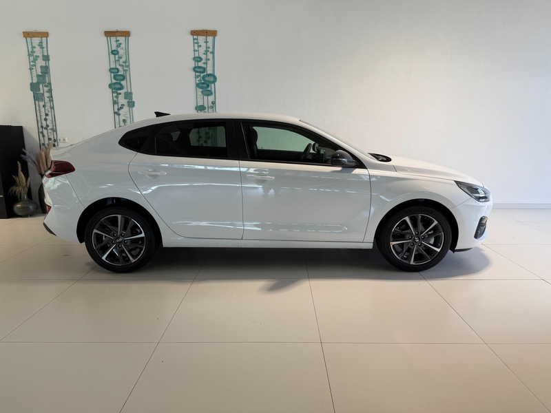 Hyundai i30 GO+ 1.5 T-GDI 48V 103 kW (140 PS) Toter-Winkel-... — photo 4