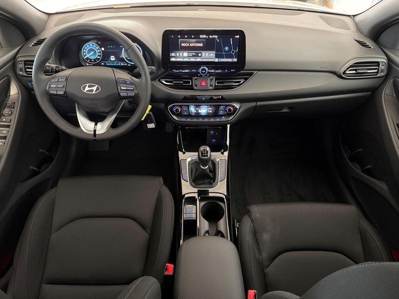 Hyundai i30 GO+ 1.5 T-GDI 48V 103 kW (140 PS) Toter-Winkel-... — photo 10