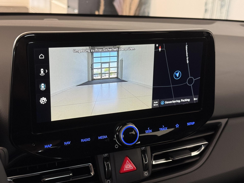 Hyundai i30 GO+ 1.5 T-GDI 48V 103 kW (140 PS) Toter-Winkel-... — photo 12