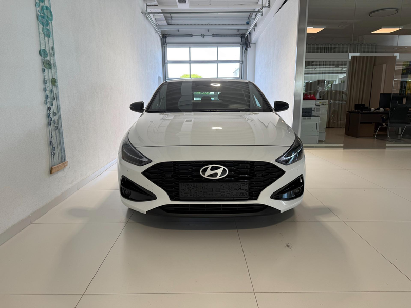 Hyundai i30 GO+ 1.5 T-GDI 48V 103 kW (140 PS) Toter-Winkel-... — photo 2