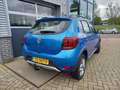 Dacia Sandero 0.9 TCe SL Stepway - 1E EIGENAAR - NL AUTO -TREKHA Blauw - thumbnail 4
