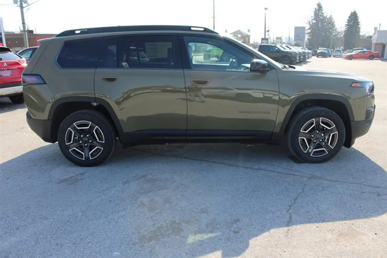 Jeep Cherokee fotografie Jeep Cherokee