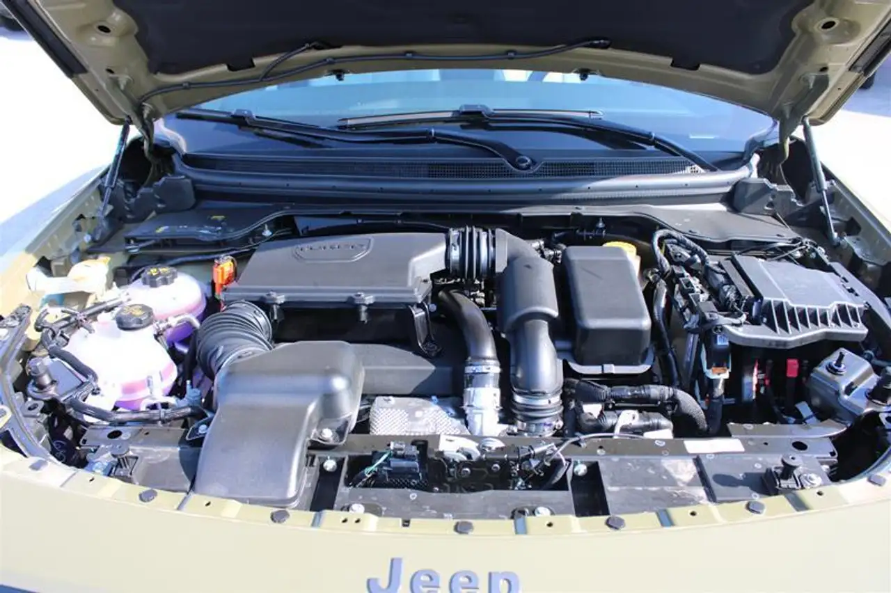 Jeep Cherokee fotografie Jeep Cherokee
