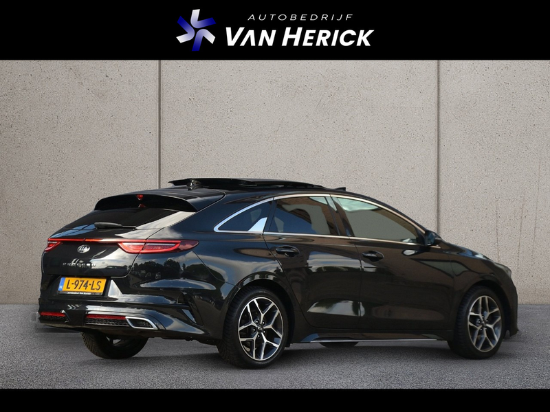 Kia ProCeed / pro_cee'd 1.5 T-GDI GT-Line 160PK Automaat | Panoramadak | W — photo 4