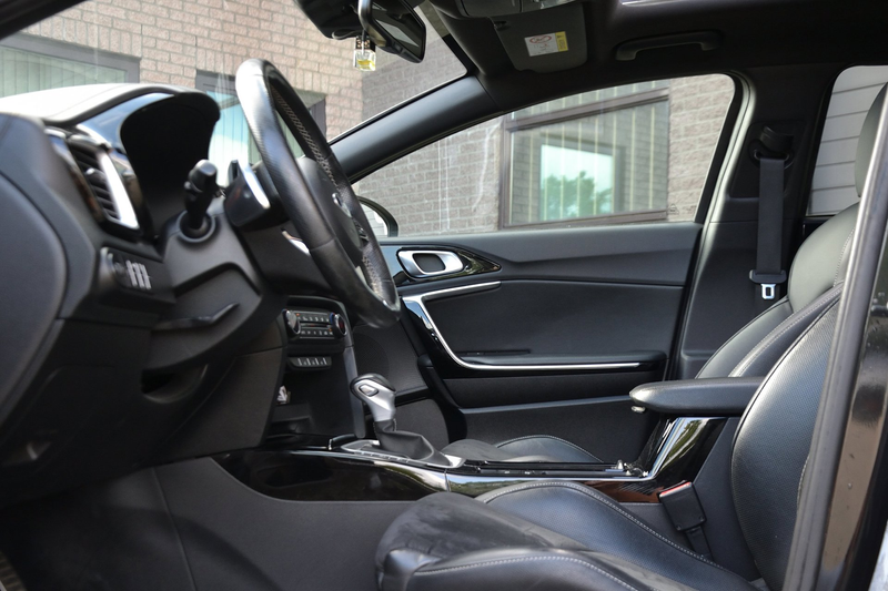 Kia ProCeed / pro_cee'd 1.5 T-GDI GT-Line 160PK Automaat | Panoramadak | W — photo 9