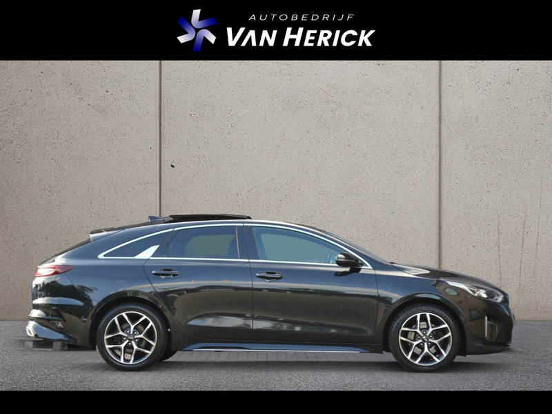 Kia ProCeed / pro_cee'd 1.5 T-GDI GT-Line 160PK Automaat | Panoramadak | W — photo 3