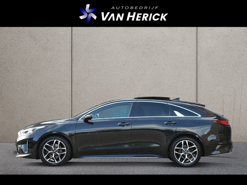 Kia ProCeed / pro_cee'd 1.5 T-GDI GT-Line 160PK Automaat | Panoramadak | W — photo 2