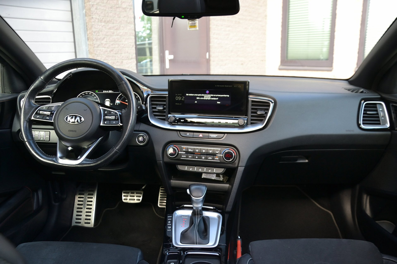 Kia ProCeed / pro_cee'd 1.5 T-GDI GT-Line 160PK Automaat | Panoramadak | W — photo 10