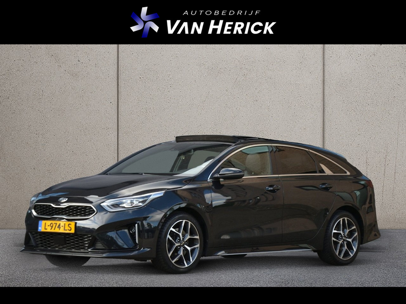 Kia ProCeed / pro_cee'd 1.5 T-GDI GT-Line 160PK Automaat | Panoramadak | W