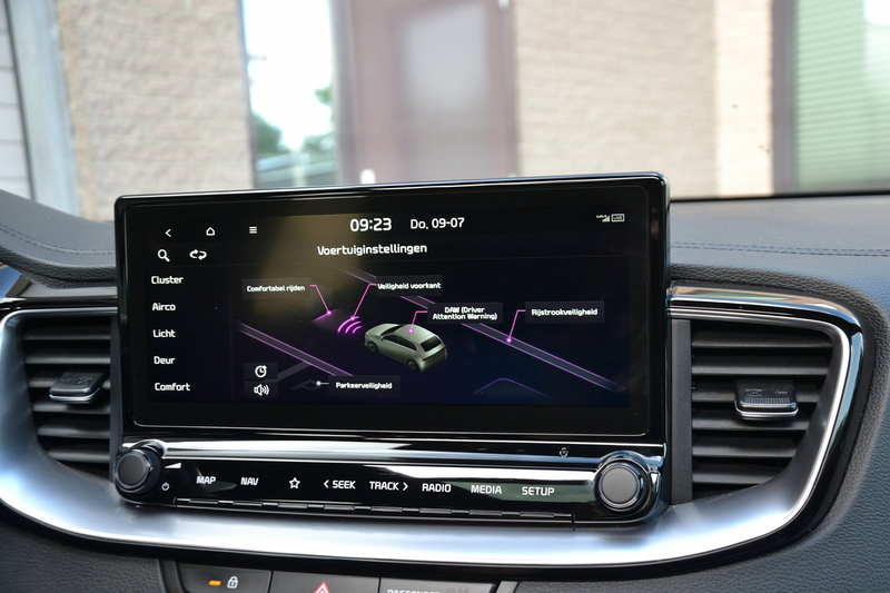 Kia ProCeed / pro_cee'd 1.5 T-GDI GT-Line 160PK Automaat | Panoramadak | W — photo 16