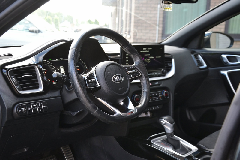 Kia ProCeed / pro_cee'd 1.5 T-GDI GT-Line 160PK Automaat | Panoramadak | W — photo 8