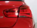 BMW 118 118d Rojo - thumbnail 11