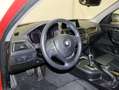 BMW 118 118d Rojo - thumbnail 26