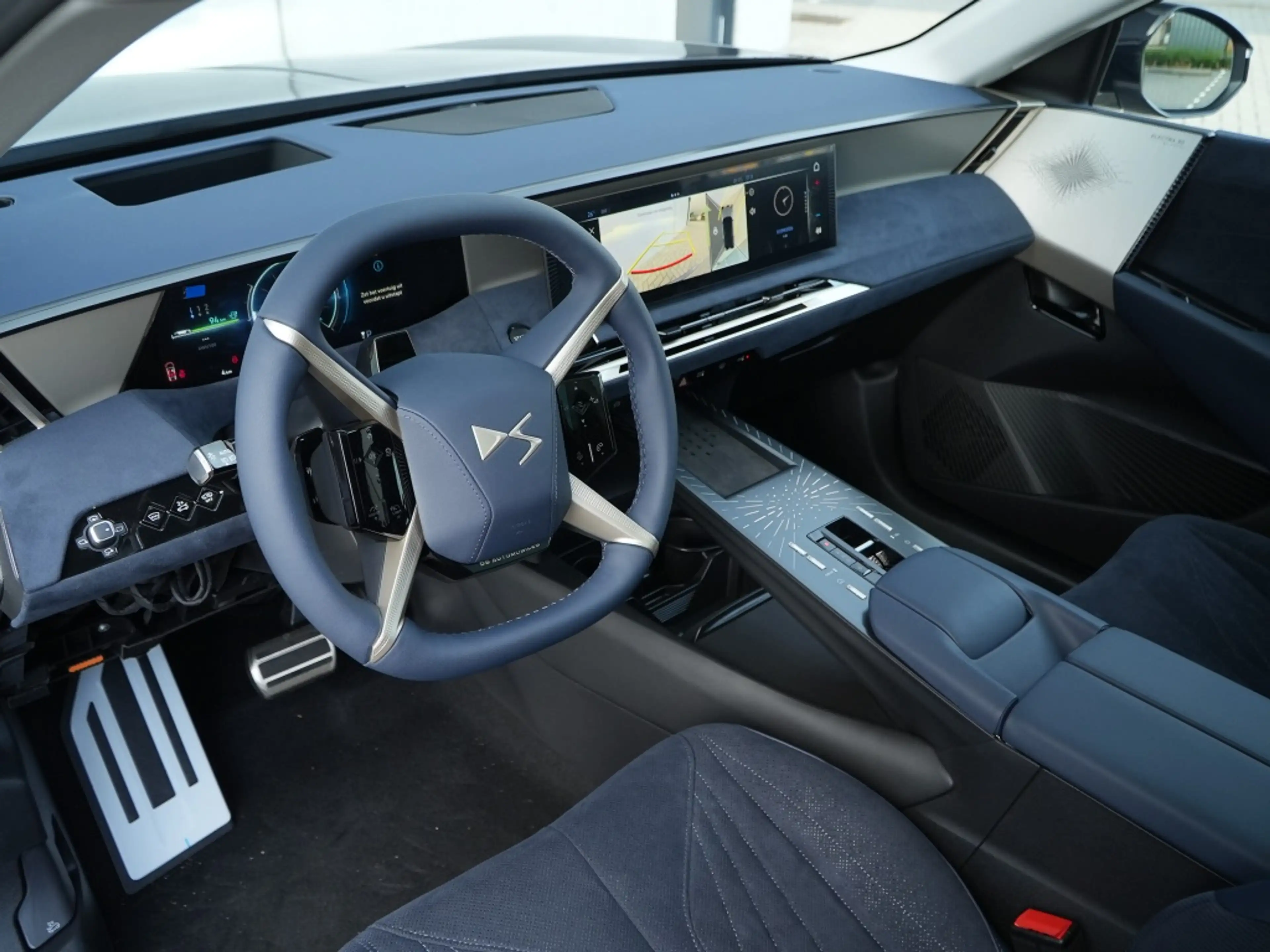 DS Automobiles DS 7 No E-Tense Etoile 74kWh | Pano | Focal | Comfort | — photo 10