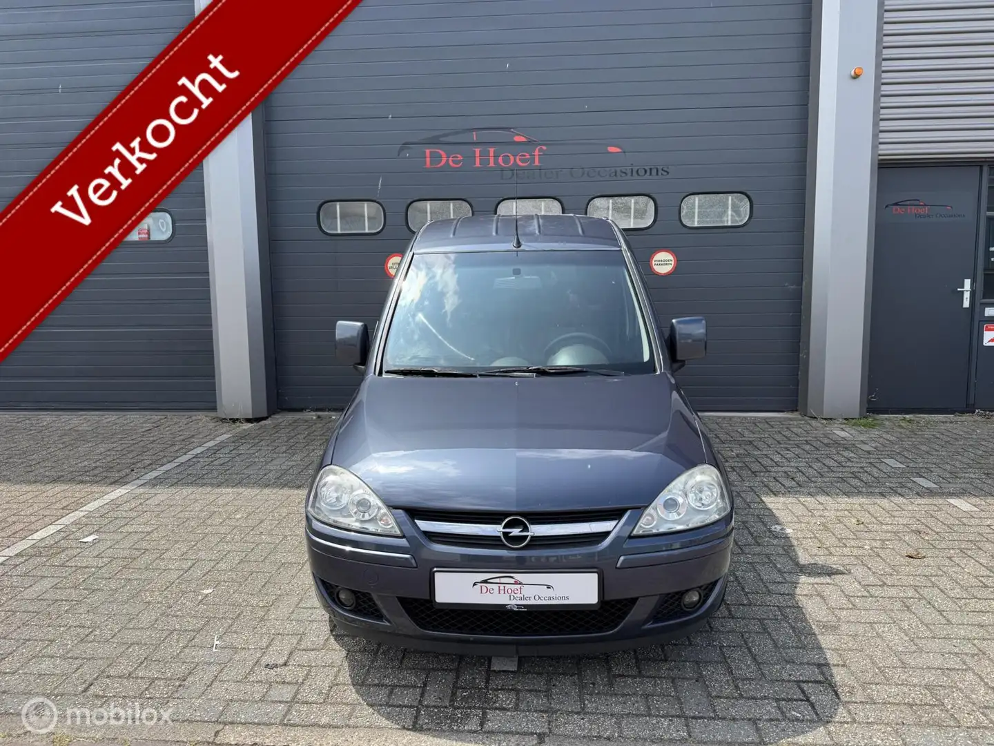 Opel Tour 1.4-16V Enjoy✓Airco ✓Nieuwe APK Grijs - 2