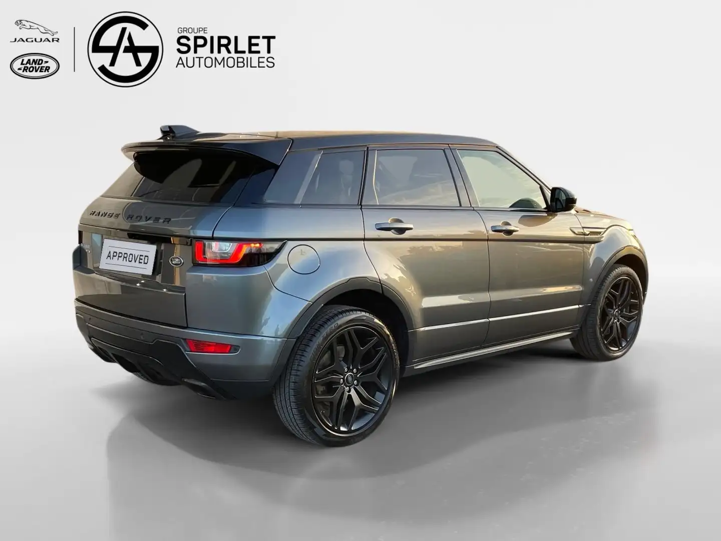 Land Rover Range Rover Evoque HSE Dynamic-sièges sport Beige - 2