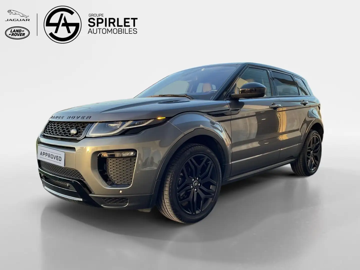 Land Rover Range Rover Evoque HSE Dynamic-sièges sport Beige - 1