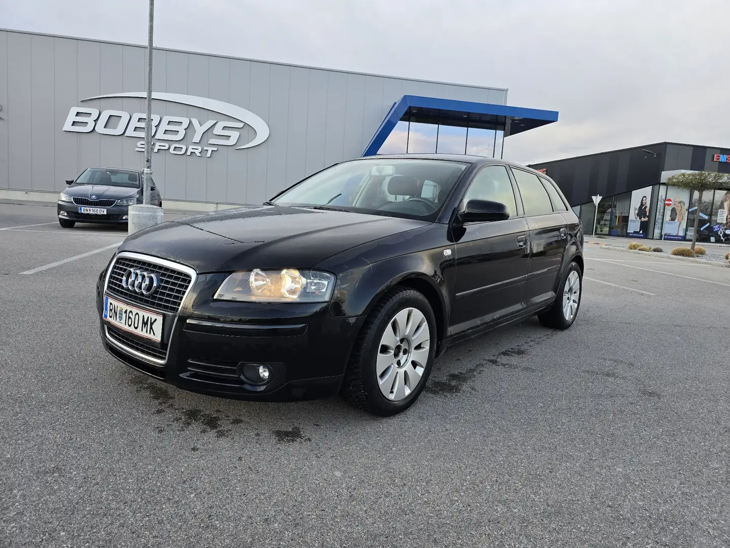 Audi A3 SB Ambition 1,9 TDI DPF - 1