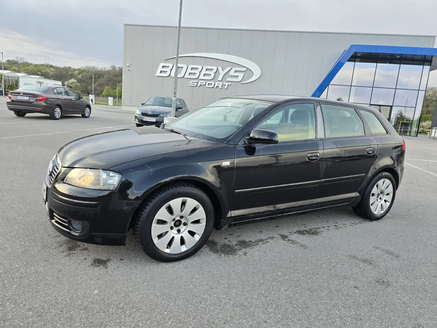 Audi A3 SB Ambition 1,9 TDI DPF - 2