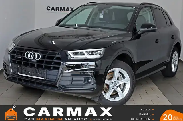 Audi Q5 40 TDI quattr.Sport,Leder,Navi,LED,360Kam.AHK