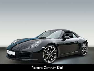 911 Carrera Cabrio Sportabgas BOSE 20-Zoll