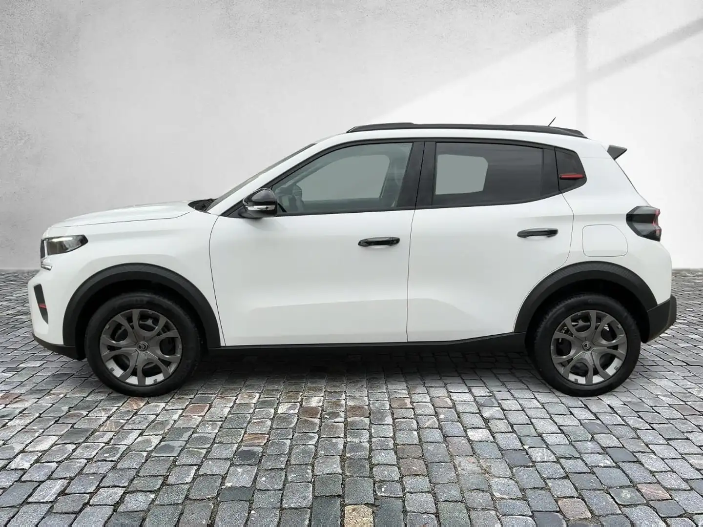 Citroen C3 Turbo 100 MAX HUD #DAB #BT #ANDROID Weiß - 2