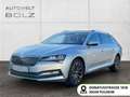 Skoda Superb Combi L&K 2.0 TSI AHK Navi Leder DigiCock Silber - thumbnail 1