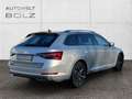 Skoda Superb Combi L&K 2.0 TSI AHK Navi Leder DigiCock Silber - thumbnail 4