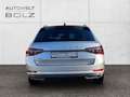 Skoda Superb Combi L&K 2.0 TSI AHK Navi Leder DigiCock Silber - thumbnail 5