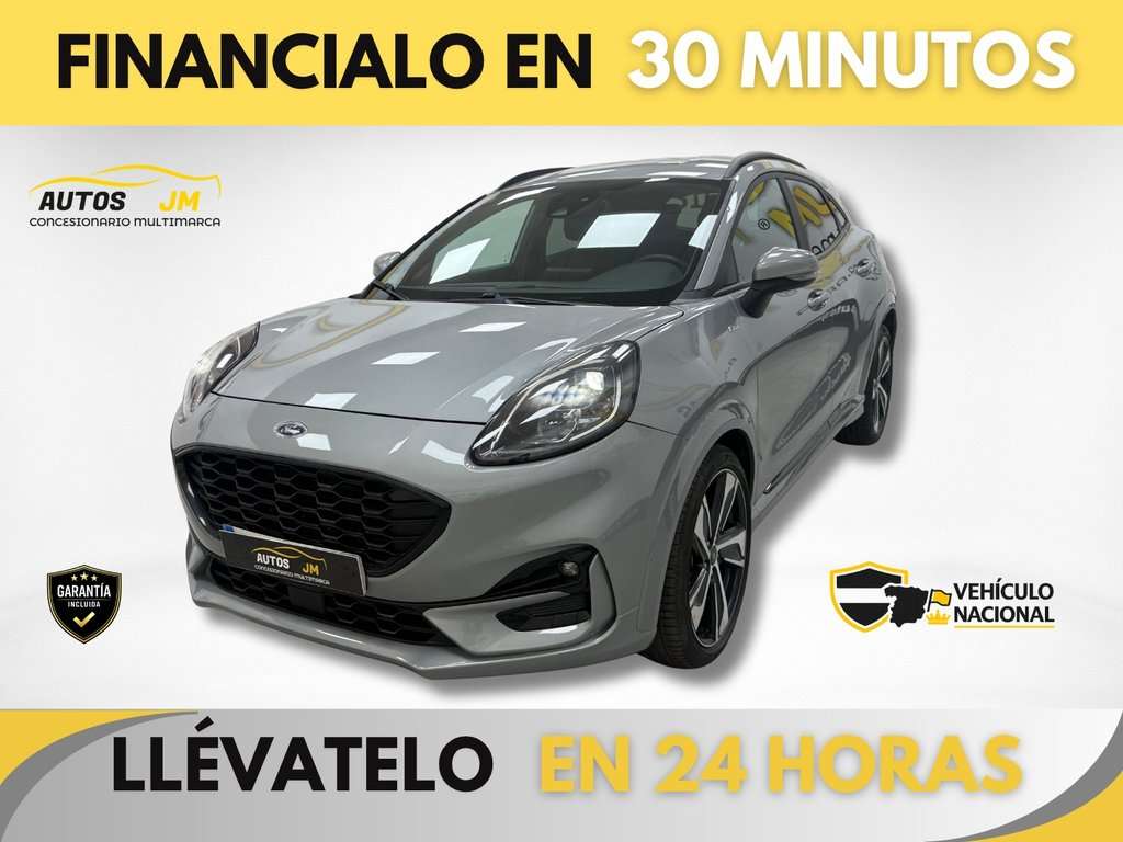 Ford Puma 1.0 EcoBoost 125cv ST-Line X MHEV - foto 1