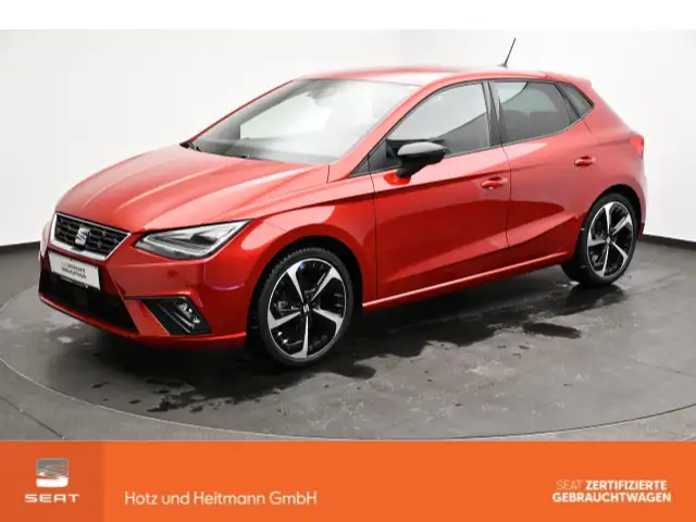 Seat Ibiza 1.0 TSI FR ACC/Rückkam/Multilenk