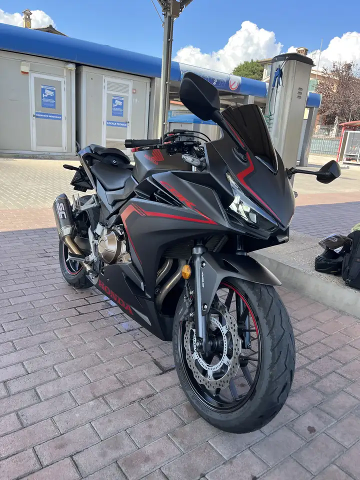 Honda CBR 500 R