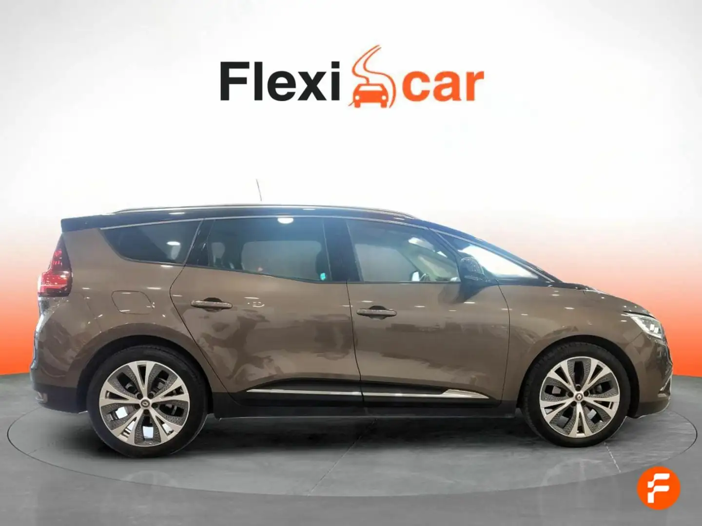 Renault Grand Scenic 1.3 TCe GPF Limited 103kW Marrón - 2
