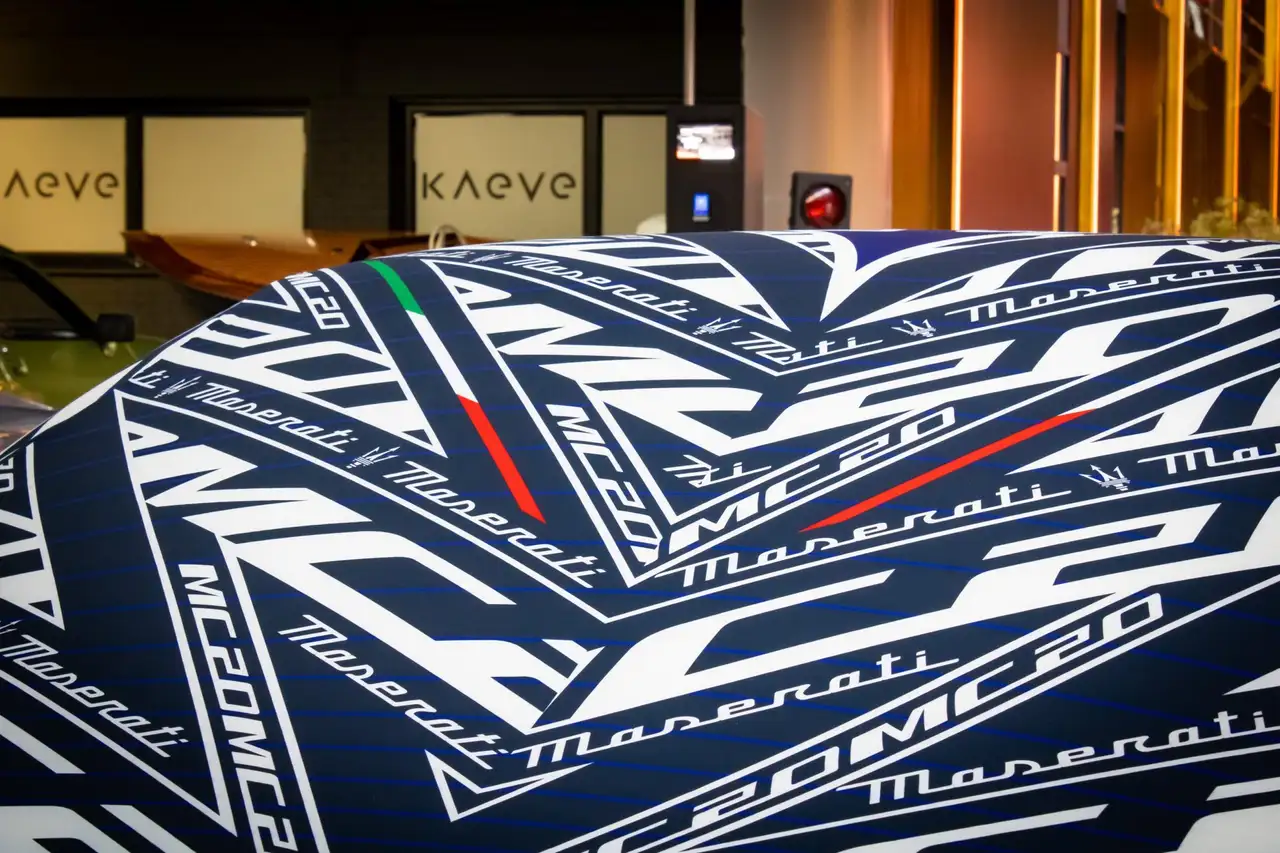 Maserati MC20 2024