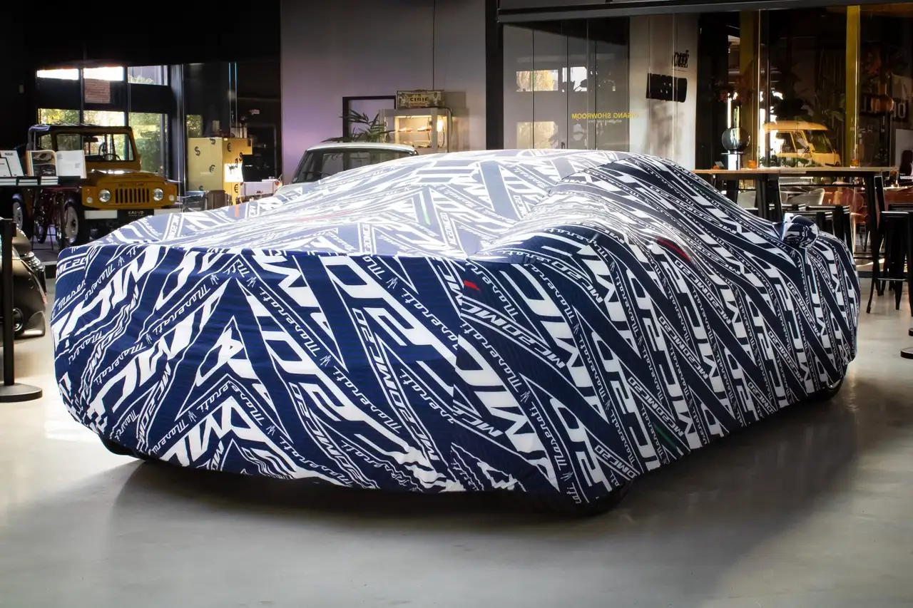 Maserati MC20 2024