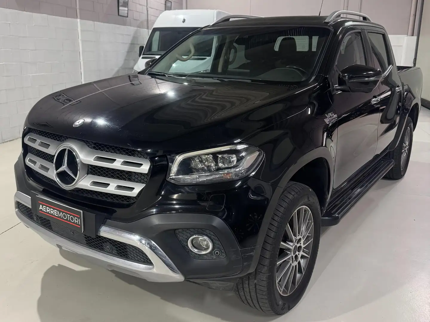 Mercedes-Benz X 350 Classe X 350d Power 4Matic - MOTORE ROTTO LEGGERE Schwarz - 1