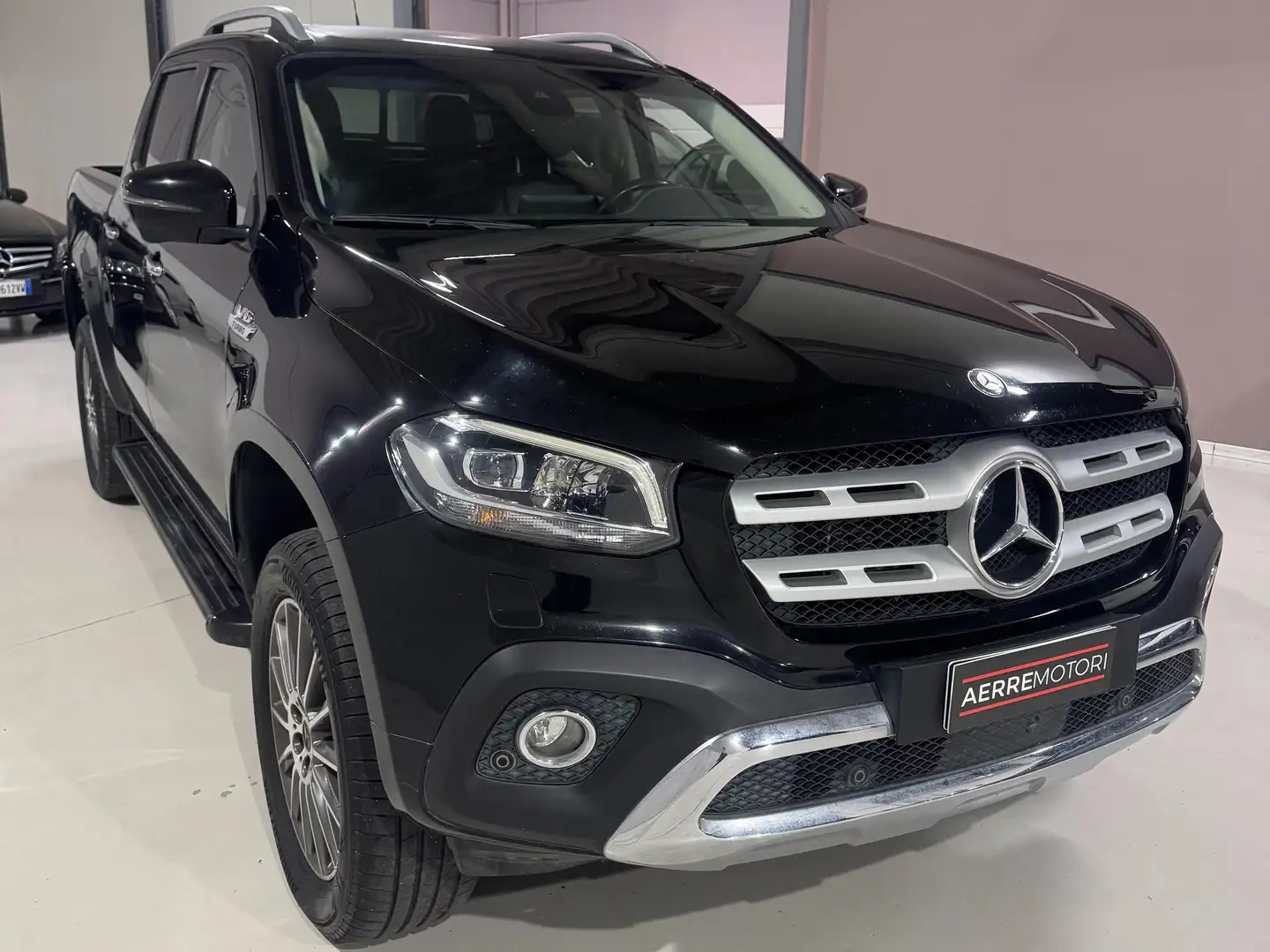 Mercedes-Benz X 350 Classe X 350d Power 4Matic - MOTORE ROTTO LEGGERE Schwarz - 2