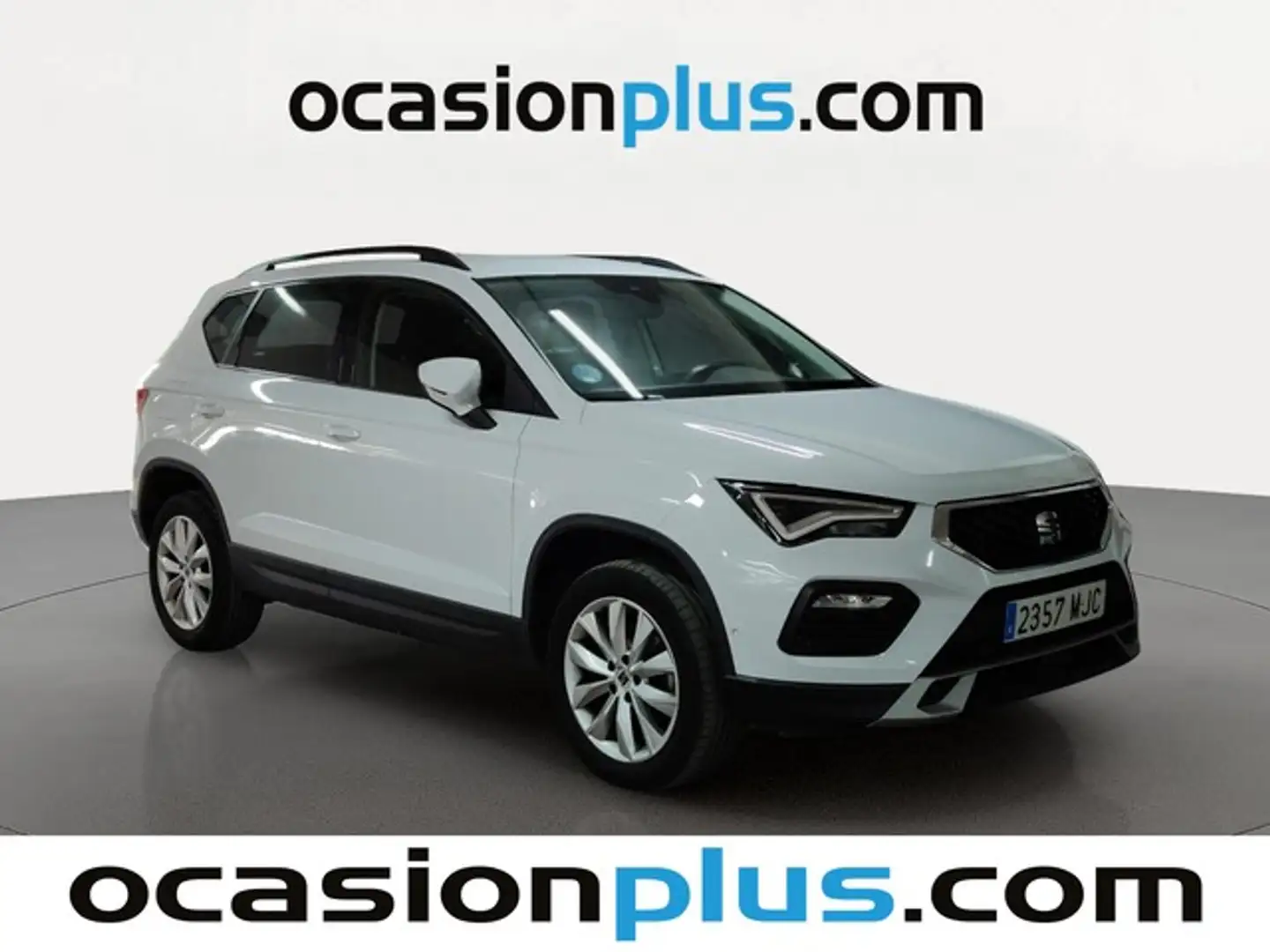 SEAT Ateca 1.5 EcoTSI S&S Style XM Blanc - 2