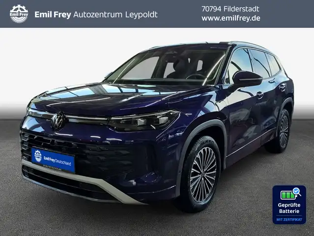 Volkswagen Tayron 1.5 eHybrid DSG Life AHK