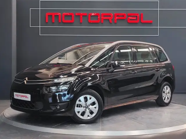 Citroen C4 Cactus e-HDi 115 Airdream Intensive