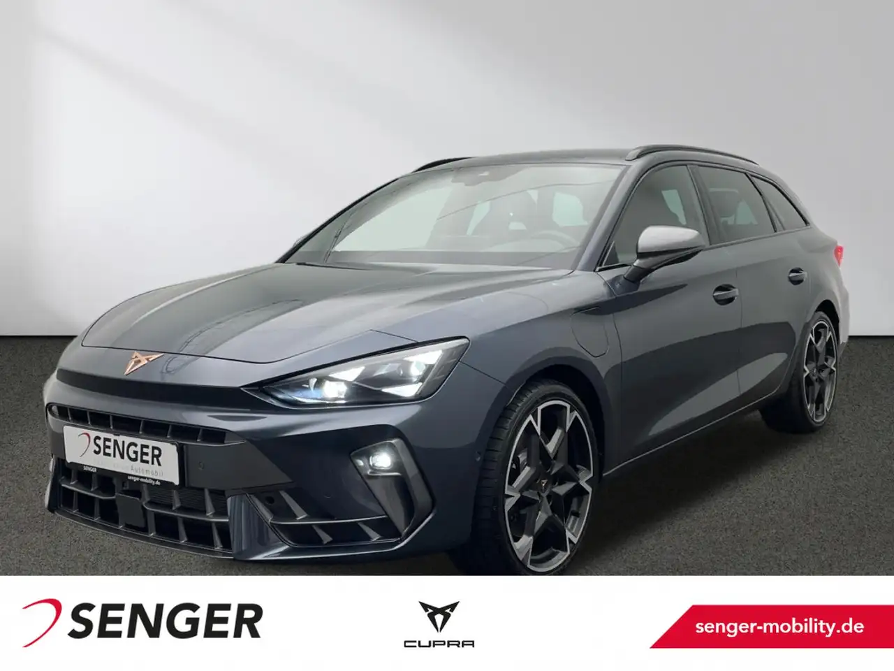 CUPRA Leon