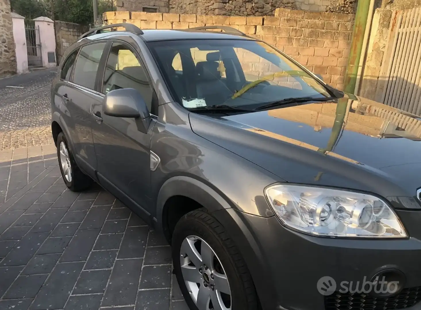 Chevrolet Captiva 2.0 vcdi 16v 2rm 127cv - 1