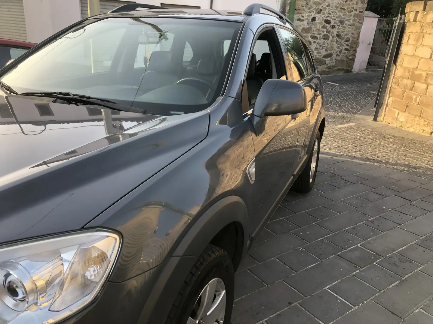 Chevrolet Captiva 2.0 vcdi 16v 2rm 127cv - 2