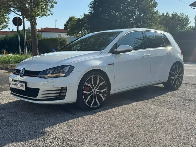 Volkswagen Golf GTI 2.0 tsi Gti Performance 5p dsg